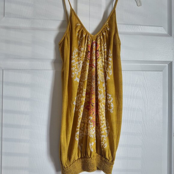 M. Rena Tops - BoHo Top